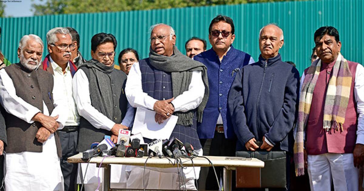 Parliament Budget Session: Kharge calls Opposition meeting to chalk out strategy, amid row over Adani stocks